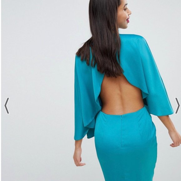 Elegant Kimona Dress - Picture 2 of 6